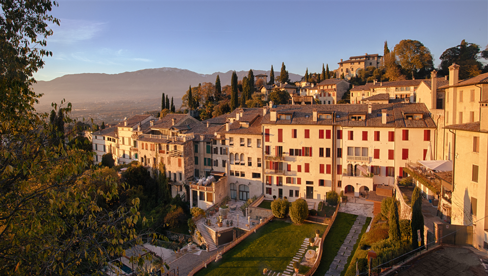 Asolo, il luogo dove il viaggio diventa incontro con sé stessi